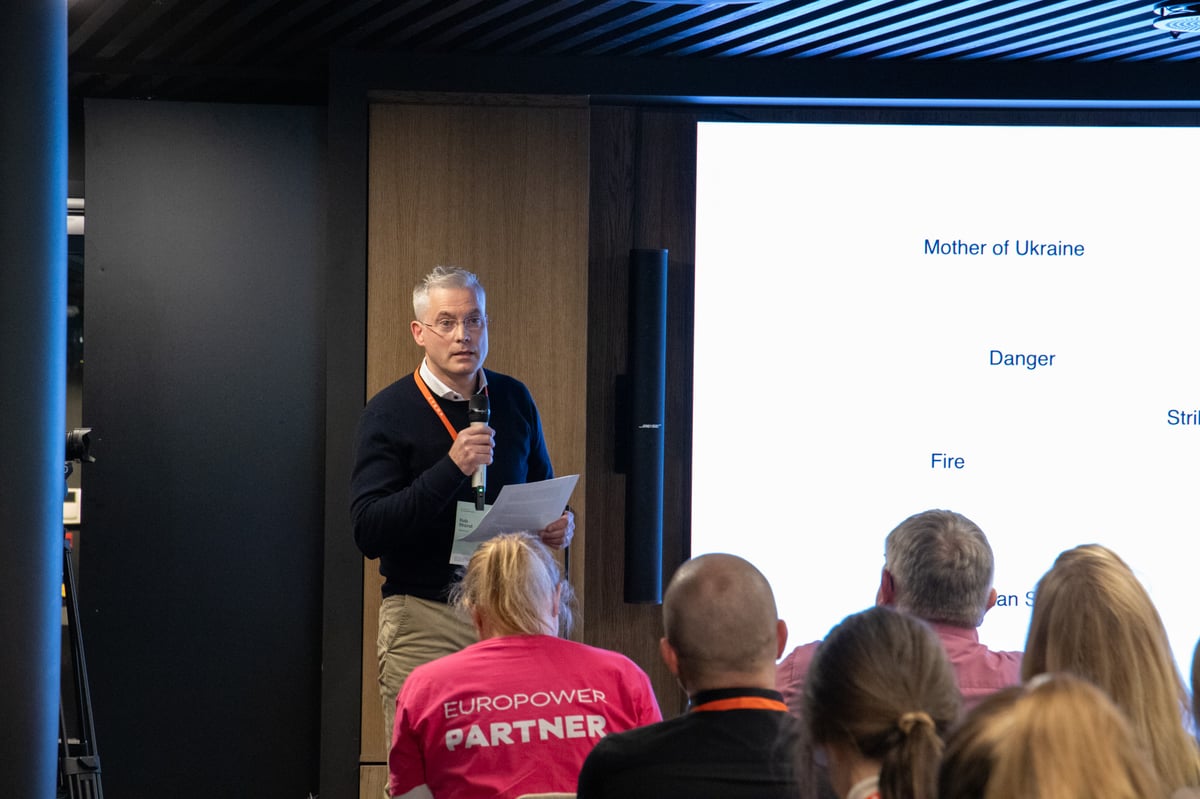 Teknologioptimistene 2023 - Nettverkssamling 6